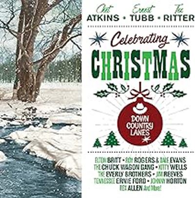 Celebrating christmas down c