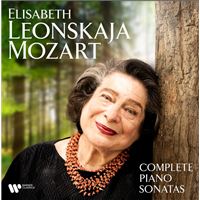 Box Set Mozart. Complete Piano Sonatas - 6 CDs