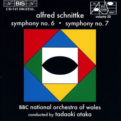 Alfred Schnittke: Symphony No. 6 (1992)