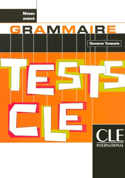 Grammaire niveau avancé