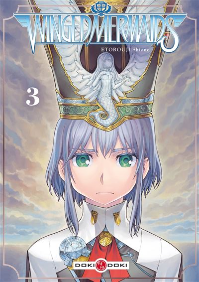 Winged Mermaids vol. 3