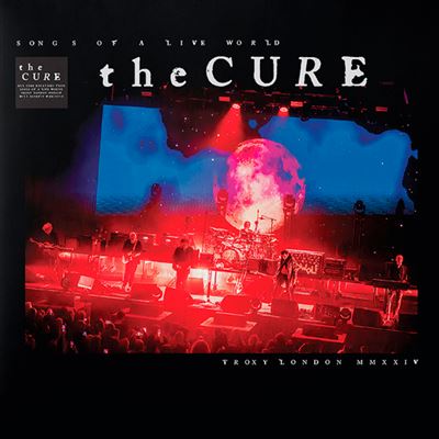 Songs Of A Live World : Troxy London MMXXIV Édition Limitée Exclusivité Fnac