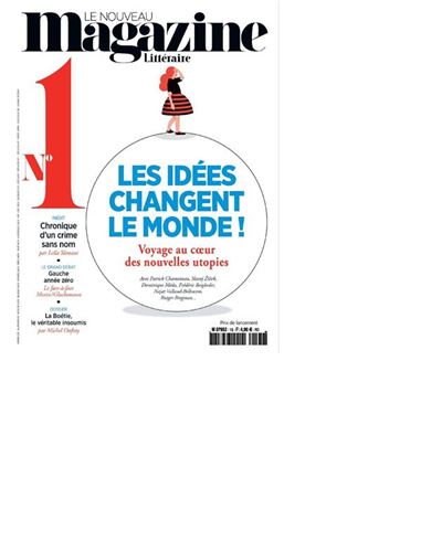 Magazine litteraire,586