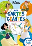 Disney Mes cartes géantes (Villes)