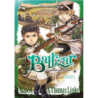 Baltzar, la guerre dans le sang