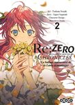 Re : zero chronicles - la ballade amoureuse de la lame démoniaque