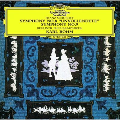Symphonies numéros 8 et 9