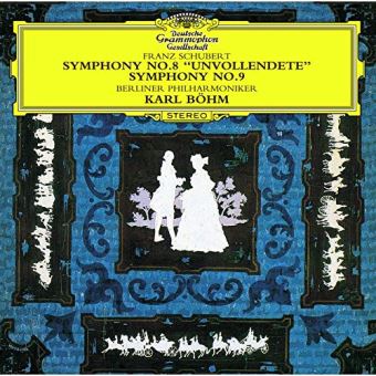 Symphonies numéros 8 et 9
