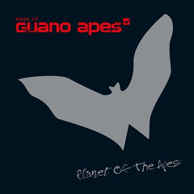 Planet The Apes, Best Of Guano Apes