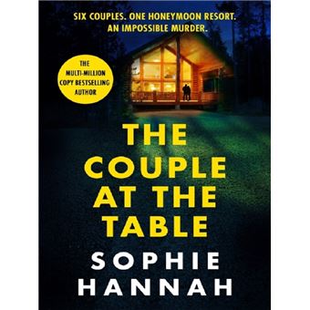 THE COUPLE AT THE TABLE