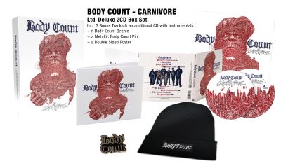 Carnivore Edition Deluxe
