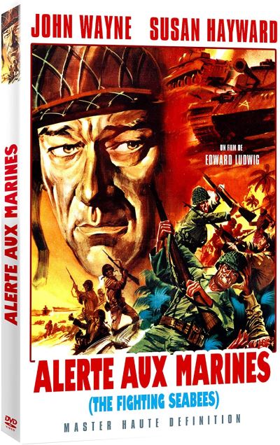 Alerte aux marines DVD