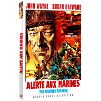 Alerte aux marines DVD