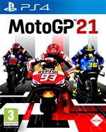 MOTO GP 21 PS4