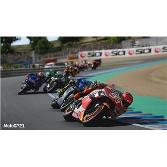 MOTO GP 21 PS4