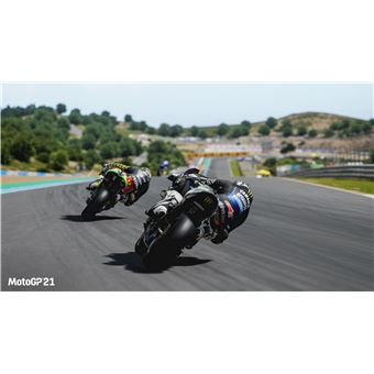 MOTO GP 21 PS4