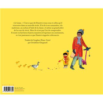 Le garçon qui aimait tout le monde