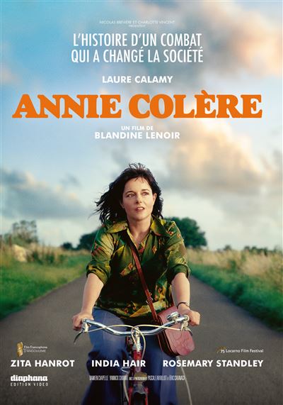 Annie Colère DVD
