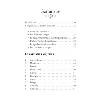 Le Tarot psychique pour le coeur