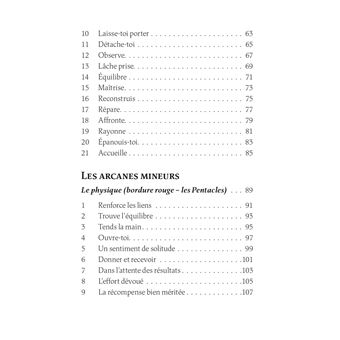 Le Tarot psychique pour le coeur