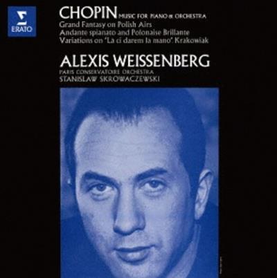 Chopin : Music For Piano And Orchestra