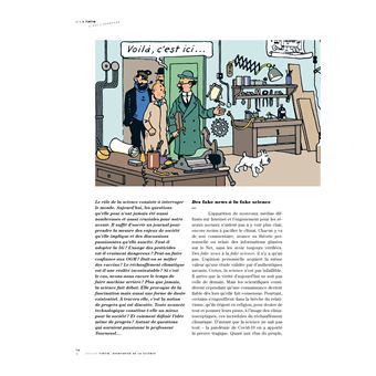 Tintin - C'est l'aventure 8