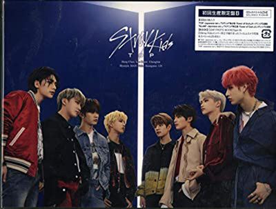 Top Japanese Version Type B