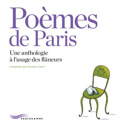 Les poèmes de Paris