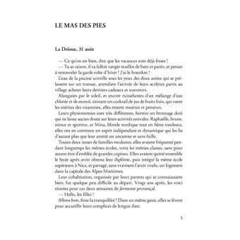 Le mas des pies