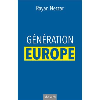 Génération Europe
