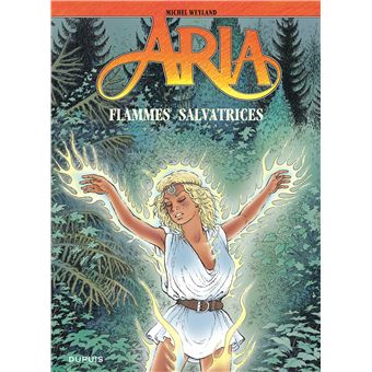 Aria - Tome 39 - Flammes salvatrices
