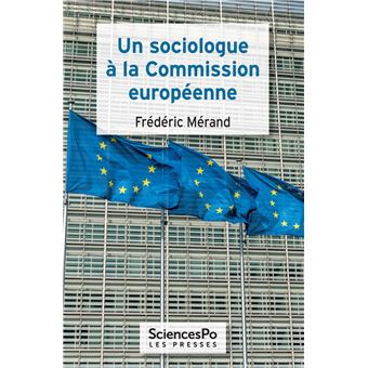 Un sociologue à la commission européenne