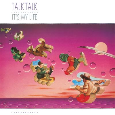 It's my life Vinyle 180 gr