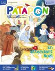 Patapon Décembre 2019 N°468 - En attendant Noël