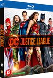 Justice League Blu-ray