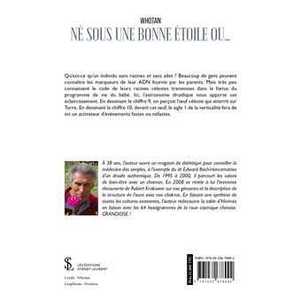 Né sous une bonne étoile ou…