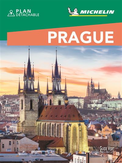 PRAGUE 2019 MICHELIN