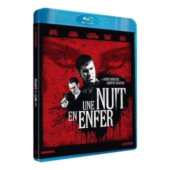 Une nuit en enfer Blu-Ray