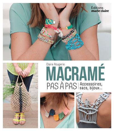 Macramé pas-à-pas