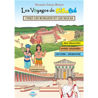 Chez les Romains et les Mayas