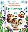 La ferme - Ma première peinture magique