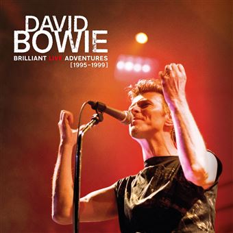 Brilliant Live Adventures Coffret - David Bowie - CD album - Achat ...
