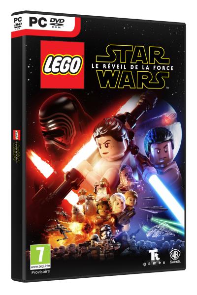 Lego Star Wars Le Réveil de la Force PC