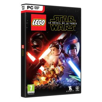 Lego Star Wars Le Réveil de la Force PC - 1