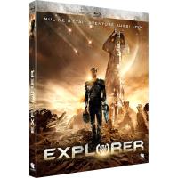 Explorer Blu-ray