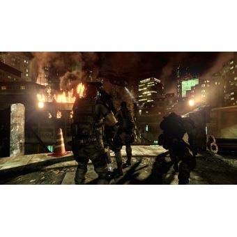 Resident Evil 6 Hits PS4