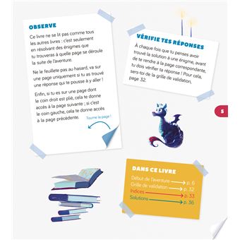 Escape Game Kids - Sauve l'école des sorciers !