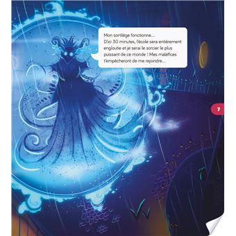 Escape Game Kids - Sauve l'école des sorciers !