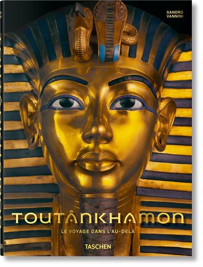 Toutânkhamon. Le voyage dans l'au-delà - Sandro Vannini - relié
