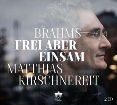 Frei aber einsam/oeuvres pour piano